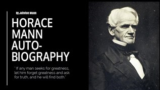 Horace Mann Biography at emaze Presentation