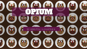 Opium project 4th period at emaze Presentation