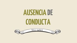 Ausencia De Conducta At Emaze Presentation