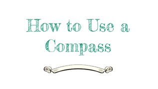 How to Use a Compass at emaze Presentation