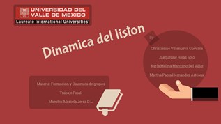 Dinamica Del Liston At Emaze Presentation Dinamica Del Liston At Emaze Presentation
