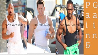 Pain and Gain at emaze Presentation