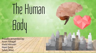 Intro to The Human Body at emaze Presentation