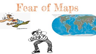 Fear of Maps at emaze Presentation