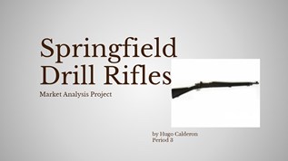 Springfield Drill Rifle at emaze Presentation