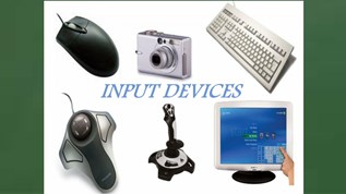 INPUT DEVICES at emaze Presentation
