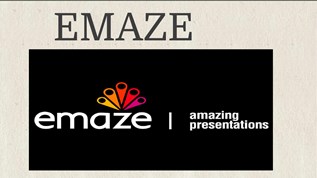 Presentation Name at emaze Presentation