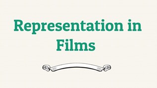 definition of representation in film