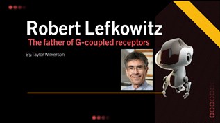 Robert Lefkowitz At Emaze Presentation