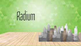 Radium at emaze Presentation