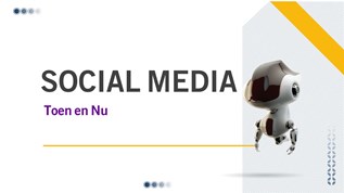 SOCIAL MEDIA at emaze Presentation