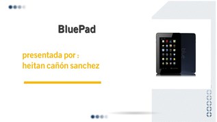 BluePap at emaze Presentation