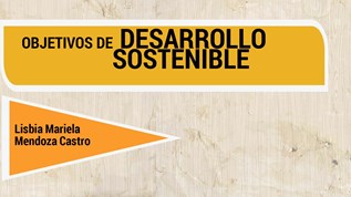 17 objetivos del desarrollo sostenible at emaze Presentation