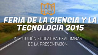 FERIA DE LA CIENCIA at emaze Presentation