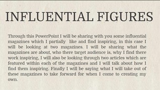 Influential Figures At Emaze Presentation