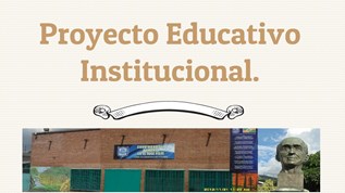 Proyecto Educativo at emaze Presentation
