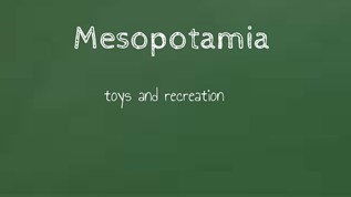 Mesopotamia at emaze Presentation