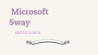 Microsoft at emaze Presentation