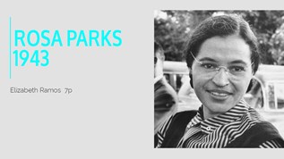 how old was rosa parks in 1943