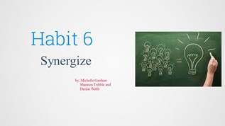 Habit 6 at emaze Presentation