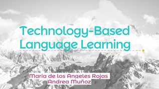 Technology-Based Language Learning at emaze Presentation