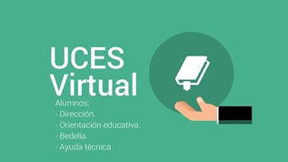 UCES Virtual at emaze Presentation