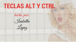 teclas alt y ctrl at emaze Presentation
