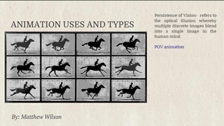 Animation uses and types at emaze Presentation