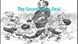 the second new deal begins