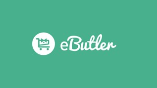 What is eButler at emaze Presentation