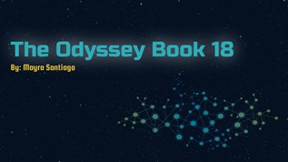 The Odyssey Book 18 at emaze Presentation