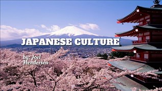 Japanese Culture copy2 at emaze Presentation