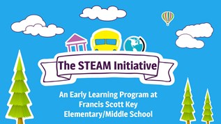 The STEAM Initiative at emaze Presentation