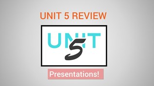 Unit 5 Review at emaze Presentation