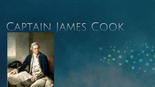 Captain James Cook at emaze Presentation