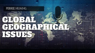 GLOBAL GEOGRAPHICAL ISSUES at emaze Presentation