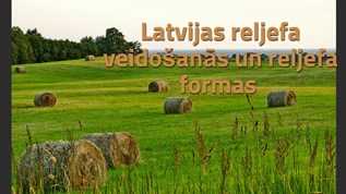 Latvijas reljefs at emaze Presentation