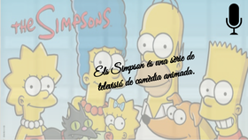 SIMPSONS at emaze Presentation