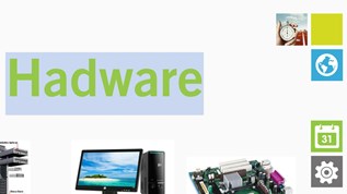 Hadware at emaze Presentation