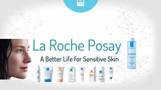 La Roche Posay at emaze Presentation