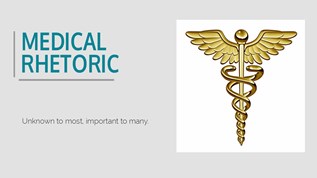 Medical Rhetoric at emaze Presentation