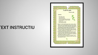 Text instructiu at emaze Presentation