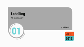 Labelling at emaze Presentation