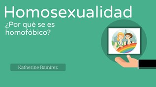 Homosexualidad at emaze Presentation