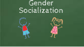 Gender Socialization at emaze Presentation