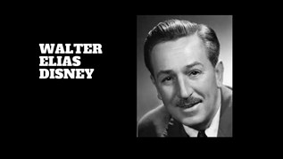 Walt Disney At Emaze Presentation