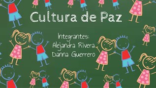 Cultura de Paz at emaze Presentation