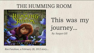 The Humming Room at emaze Presentation