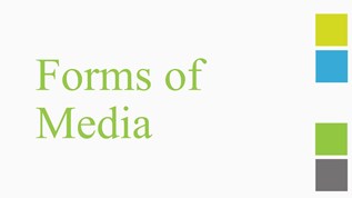 Media at emaze Presentation