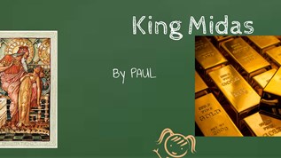 King Midas on emaze